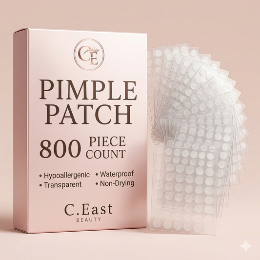 GlowPatch Overnight Acne Pimple Patch Clear Skin Rescue Kit